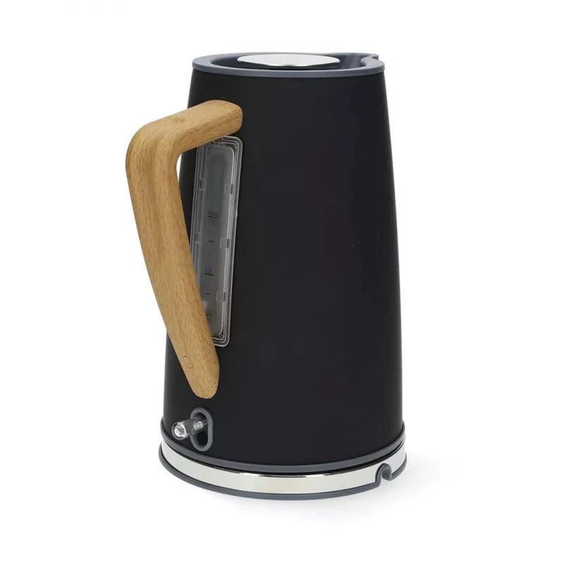 Electric kettle Nedis KAWK510EBK 1.7 L 2200 W Black
