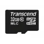 Flash memory Transcend 32GB MicroSDHC Class 10 TS32GUSDC10M