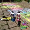 Tuban NEO CHALK SPRAY YELLOW 150 ml Writing colours Yellow