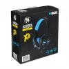 IBOX X8 GAMING SHPIX8MV Kopfhrer (black) (SHPIX8MV)