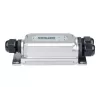 Intellinet Outdoor Vandalproof Gigabit PoE++ Injector, One 60 W Port, IEEE 802.3bt (4PPoE) Compliant, IP67 Waterproof, IK10 Vandalproof, Metal Housing