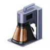 Laser engraver LaserPecker LP5 Protective Version (LP5-SV) — compact desktop laser engraver