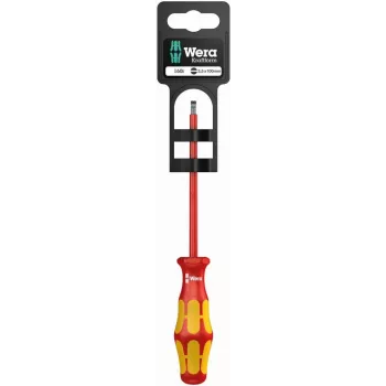 05100002001 - Screwdriver Kraftform Plus Slotted 3.5 mm (05100002001)