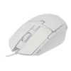 Mouse Baracuda BGM-051 Raptor White USB