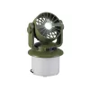Tracer 47808 Solar Camping Lamp With Fan