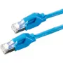 DRAKA Patch Cable Cat.6 Class E S/FTP UC900 TM21 LSOH Blue 3m
