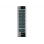 Satel ACCO-SCR-BG security access control system Black, Grey