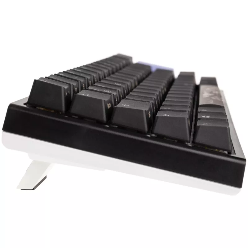 Mechanical Gaming Keyboard Ducky One 2 Pro Mini RGB LED Cherry Red switches, 60% layout