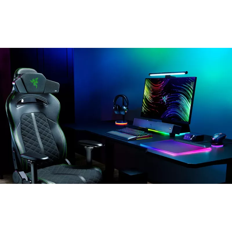 Razer Clio , Speaker - (black, Wireless Speaker Head Cushion) (RC81-04350101-R3M1)