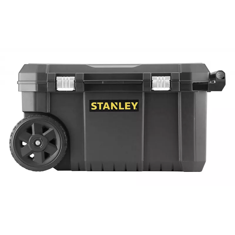 Stanley STST1-80150 small parts/tool box Plastic Black