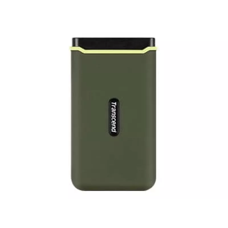 Transcend 2207173 Storage Drive 2 TB Green USB 3.2 Gen 2x2
