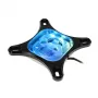 CPU Water Cooler XSPC RayStorm EDGE ARGB — Intel-compatible, black
