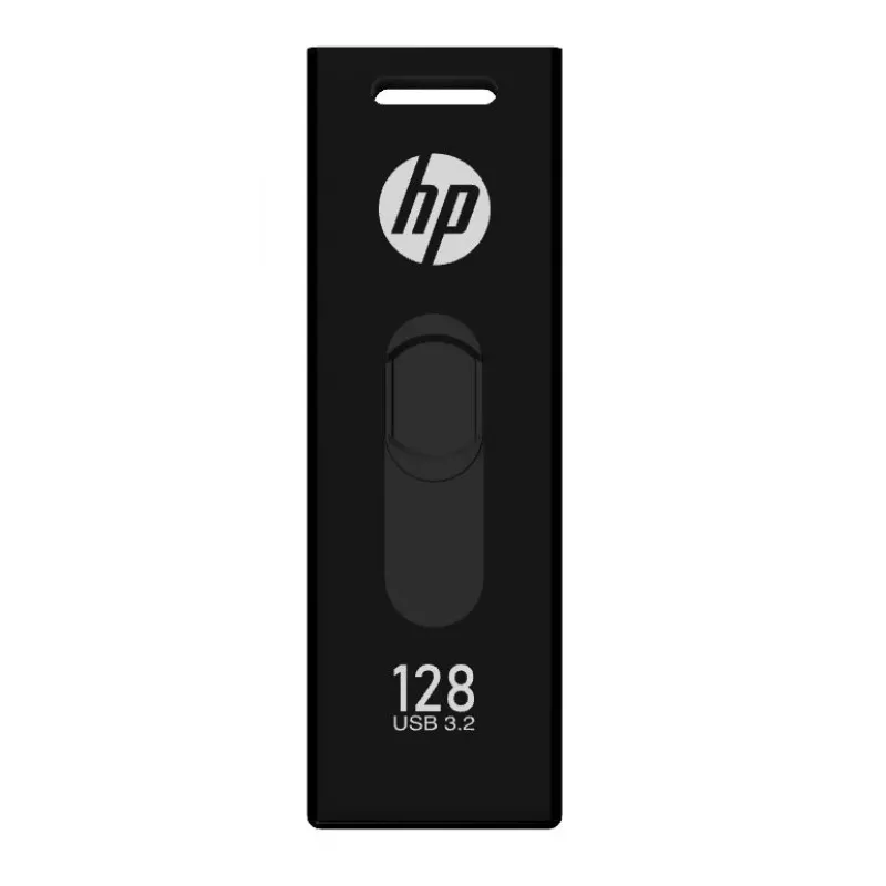 HP x911w USB flash drive 128 GB USB Type-A 3.2 Gen 1 (3.1 Gen 1) Black