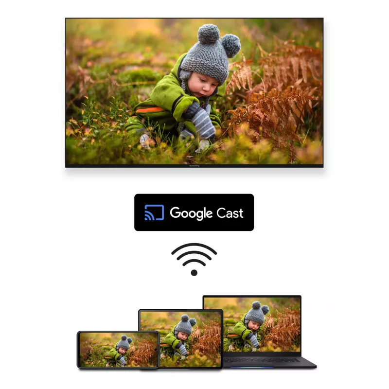 TV Set Accessory Stick Google TV 4K/145 Thomson