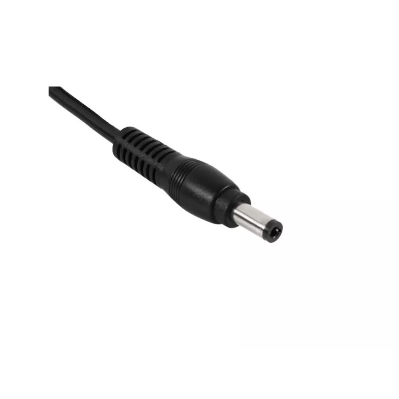 Power adapter Green Cell AD25PV2 65W, 19V 3.42A AC-to-DC laptop charger, black