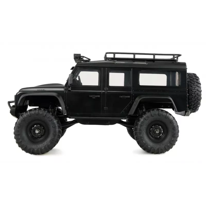 Amewi RC Crawler Mini-D90 AMXRock 4WD 1 16 RTR black (22725)