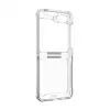 Urban Armor Gear Plyo mobile phone case 17 cm (6.7) Cover Transparent