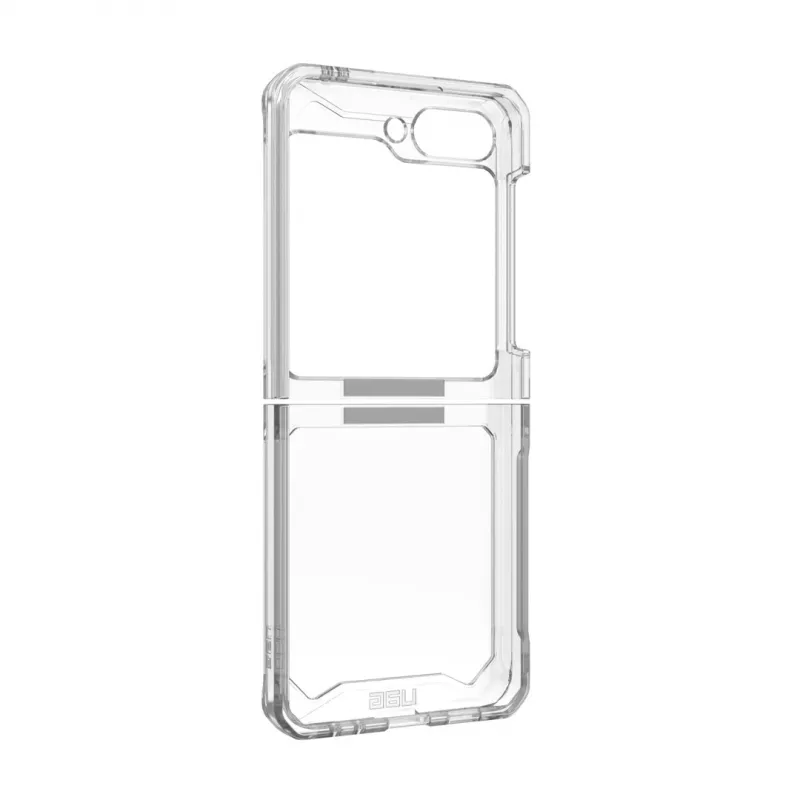 Urban Armor Gear Plyo mobile phone case 17 cm (6.7) Cover Transparent