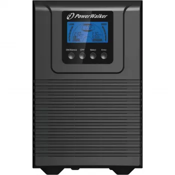 PowerWalker VFI 1000 TG Double-conversion (Online) 1 kVA 900 W 4 AC outlet(s)