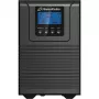 PowerWalker VFI 1000 TG Double-conversion (Online) 1 kVA 900 W 4 AC outlet(s)