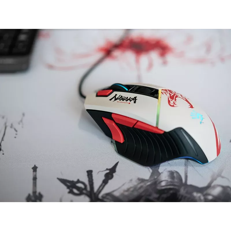 A4TECH BLOODY W95Max USB NARAKA Mouse