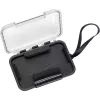 B&W Type 200 black/transparent mobile phone case with foam insert