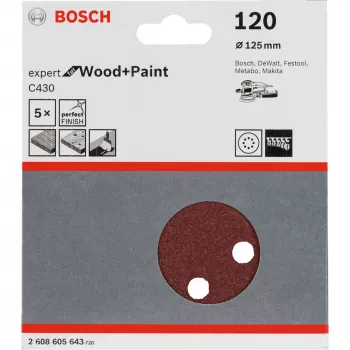 Bosch C430 Expert for Wood and Paint
