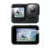 Tempered Glass Screen Protector Telesin 3-in-1 for GoPro Hero 13 Black (S6-FLM-07-TGP) – 3-piece set