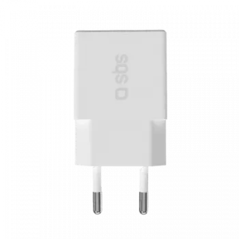 SBS PD Reiselader UltraSlim 30W USB-C GaN White (TETRGAN1C30SLIM)