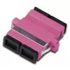 Digitus Fiber optic coupling duplex SC to SC MM OM4