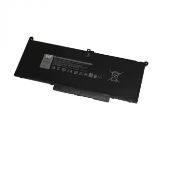BTI F3YGT-BTI - Laptop-Battery (equivalent to: Dell F3YGT, Dell 2X39G, Dell 451-BBYE)