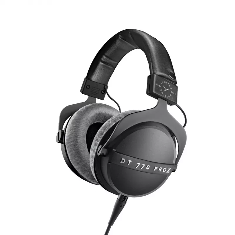 Beyerdynamic DT 770 PRO X Over-Ear Closed-Back Studio Headphones