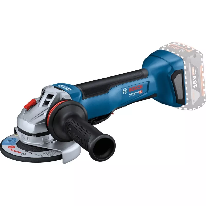 Bosch GWS 18V-10 P PROFESSIONAL angle grinder 9000 RPM 1000 W 1.9 kg