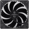 SilverStone SST-AP184i-PRO 180mm Case Fan Black