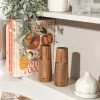 Salter pepper mill BW13049APEU7 Acacia wood adjustable grind 18 cm