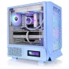 Thermaltake 3.9 inch LCD Screen Kit Black for Tower 300 serie and Ceres 330 Hydrangea Blue