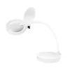 Magnifying glass with stand, 8and36 diopter
