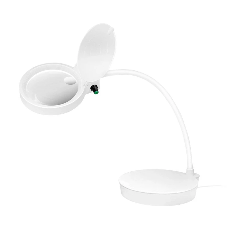 Magnifying glass with stand, 8and36 diopter