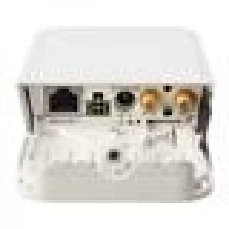 Wireless Access Point kit MikroTik wAP LR9G RBwAPR-2nD + R11e-LR9G 915 MHz