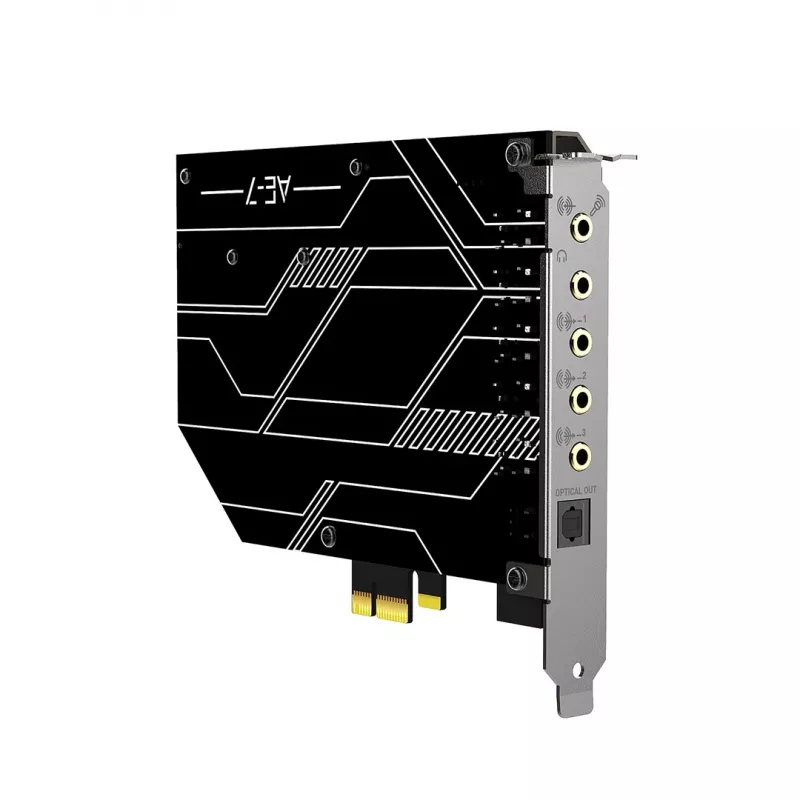 Internal Sound Card Creative Labs Sound Blaster AE-7