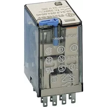 FINDER Indust.Relay 55.34.9.024.0090 55.34.9.024.0090 (553490240090)
