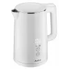 Electric kettle AMICA 1.5L 2200W Silver