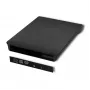 External USB 2.0 SATA Optical Drive Case Qoltec 51863 Black