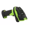 Handheld 1D barcode reader Zebra LI3608 — wired RS-232/USB/keyboard wedge, IP65/IP67, 4.5–12.6V, 327g