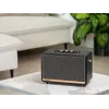 Portable stereo speaker TRACER M45 Black — Bluetooth 5.0, 45 W RMS, FM radio, built-in mic, battery-powered