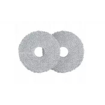 Replacement Mop Pads for Xiaomi Robot Vacuum BHR6762GL — compatible with S10+/S20+/X20Pro/X20Max