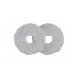 Replacement Mop Pads for Xiaomi Robot Vacuum BHR6762GL — compatible with S10+/S20+/X20Pro/X20Max