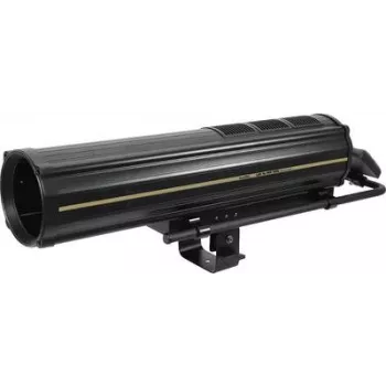 Decorative LED effect light EUROLITE DMX 1 LED — single LED, DMX control, compact fixture