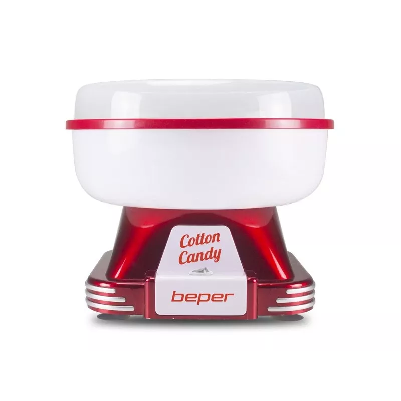 Cotton candy maker Beper P101CUD250 250W, compact tabletop machine for home and small events