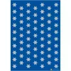 HERMA stars 6-pointed Silver Paper Stickers 8mm Permanent Adhesive 201 pcs